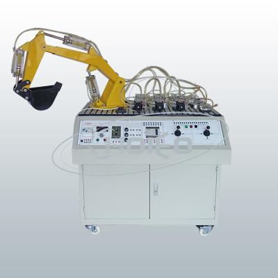 China School Classroom CFH-301 Transparent Hydraulic Excavator Trainer for sale