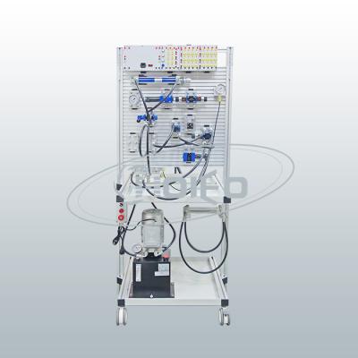 China CFH-110 Electro Mixing Hydraulics Trainer For Vocational School for sale