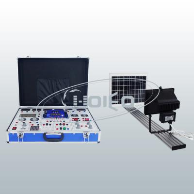 China Educational School Classroom Equipment CNS-101 Solar Power Generation Trainer for Vocational School for sale