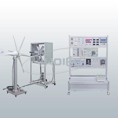 China New Energy Training Dynamic System Trainer Generation Wind Power Training Center CNW-201 Professional Energy Teaching Equipment for sale