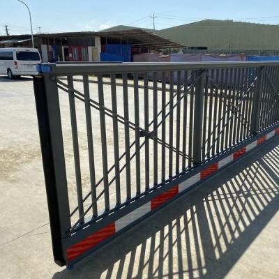 China New Design Iron Wooden Door Sliding Gate Motor In China for sale