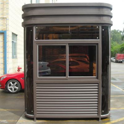 China Industrial park 20 YEARS of FACTORY! Hongmen Traffic Booth for sale