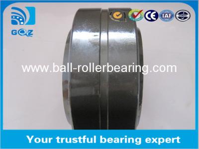 China Long Durability GE12E Steel / Steel Spherical Plain Bearing 12x22x10mm for sale