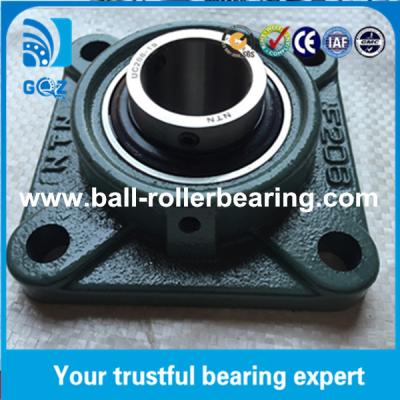 China 1.4KG Pillar Block Bearing / Pillow Bearing Blocks With ISO9001 : 2000 Standard for sale