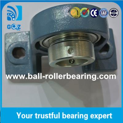 China Hoge rotatiesnelheid Rubber Seal Bearing UC210 Steel Cage Open kogellagers Te koop