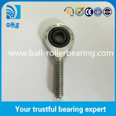 China GAR6-DO Rod End Spherical Plain Bearing Customized With Right Hand Thread for sale