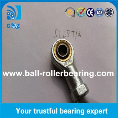 China High Speed and Low Noise Spherical Plain bearing M64*4 Excavato SI80ES 80x182x55mm for sale