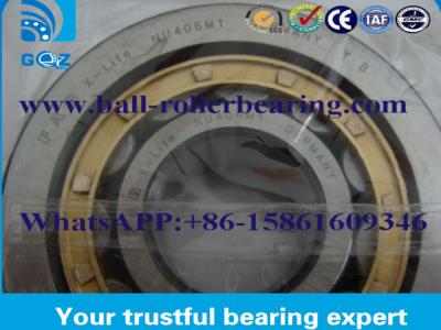 China Automobile Stainless Thrust Bearing , Oil Lubrication Cylindrical Thrust Bearing for sale