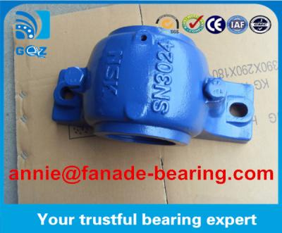 China NSK Plummer Block SN SNU SNK SSN SD Bloco de almofadas Casas de rolamentos SN Série Casas de rolamentos SN3024 à venda