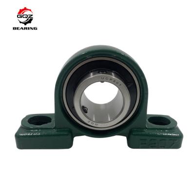 China Flash Sale NTN UCP203 Pillow Block Bearings 17x127x62x27.4mm Ucp203 Housing Bearing for sale