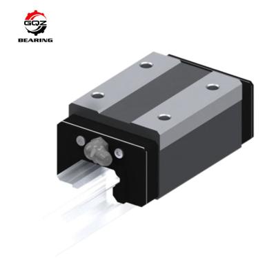 China Original PMI Linear Guide Slider Serie MSA25E PMI MSA55 MSA25 Linear Slide Rail Guide 36*70*81.6mm zu verkaufen