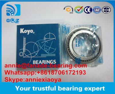 Κίνα KOYO 4WD μπροστινό ρυμουλκούμενο SET2 Taper Bearings LM11949/10 11949 11910 Cup και κώνιο LM11949/10 Tapered Roller Bearing προς πώληση