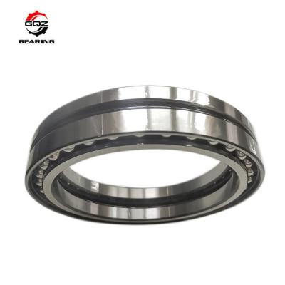 China Gcr15 Excavator Angular Contact Ball Bearings BD110-1SA BD110-1SB for sale