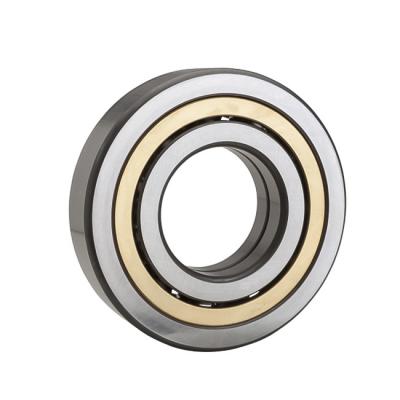 China QJ304M 4 Point Contact Ball Bearing 25 Degree Contact Angle 15mm Height for sale