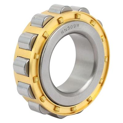 China RN206M Cylinder roller bearing without Outer Ring 502206H Eccectric Bearing 30*53.5*16mm for sale