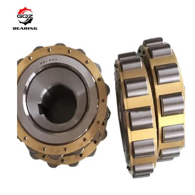 China NKZ27.5X47X14 /  NTN 611GSS Brass Cage Roller Bearing A-BE-NKZ27.5X47X14-2 Eccentric Bearing for sale