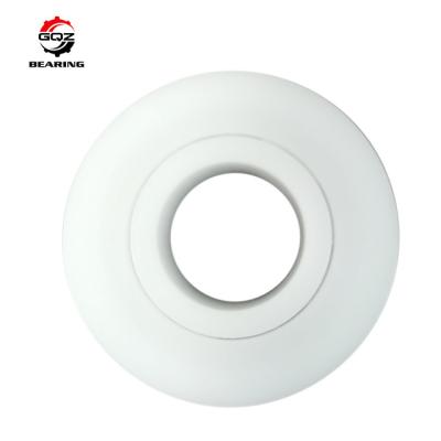 China Open ZrO2 6005 High Temperature Resistant Ceramic Ball Bearing 25x47x12mm for sale