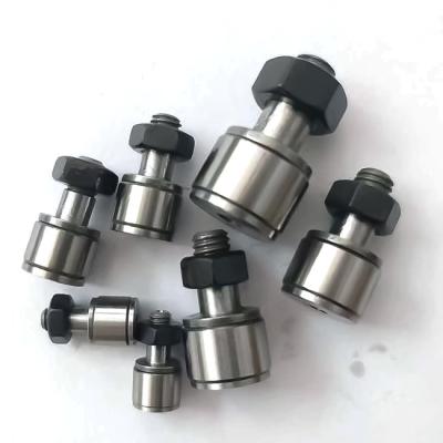 China THK CF24-1RA Hexagon Socket Cam Follower Lager mit kugelförmigen Außenring-Rollenschienenlagern zu verkaufen