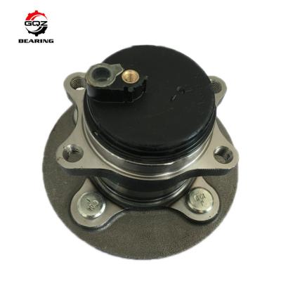 China 89543-30260 Rodamiento ABS con sensor de velocidad de las ruedas / 8954330260 Rodamiento Toyota con eje de ruedas en venta