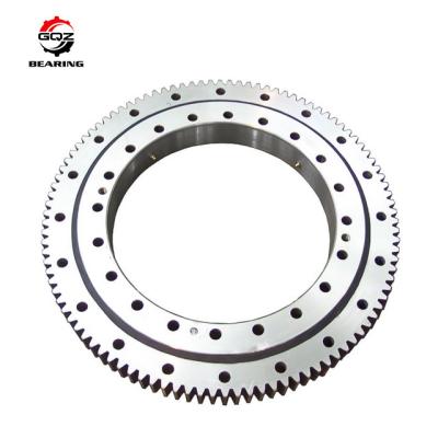 China Drehring, innere Ausrüstung 01.0181.02 Drehringlager für mechanische 125*244*25 mm zu verkaufen