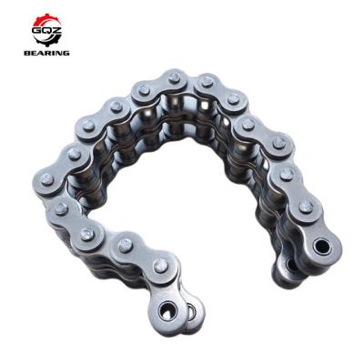 China 50.8mm SUS316 C2080H Double Pitch Conveyor Chain Anti Corrosion roestvrijstalen keten Te koop