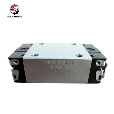 China El nivel de calidad de los rodamientos lineales Rexroth de mejor calidad R162219420 en venta