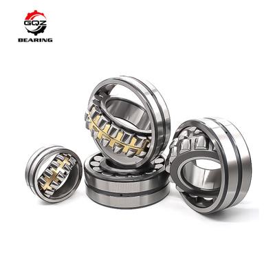 China Professional Brass Cage Spherical Roller Bearings 23024 CAKW33C3 120 X 180 X 46 mm for sale