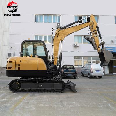 China R360 Exportación Scavatore Excavadora de limpieza de suciedad Alcantarillado Bager de dragado Bager frontal Excavadora con motor diesel en venta