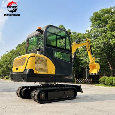 China R330 Mini excavadora china nueva granja mini excavadora de 2 toneladas excavadoras hidráulicas de pequeño tamaño en venta