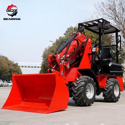 China Chinese R906T Loader Supplier Farm Used Loader EPA Euro 5 EPA Engine Digger Loader Te koop