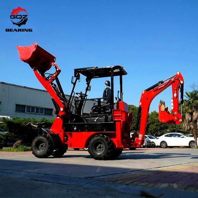 China China R906E Suministrador de descargadores hidráulicos Granja Mini Excavadora usada EPA Euro 5 EPA Motor Cargador de excavadoras en venta