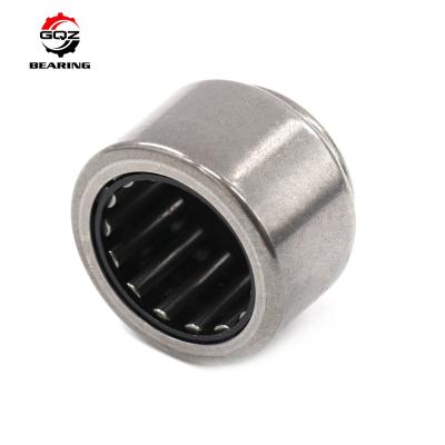 China BK1518  BK1518-RS 15x21x18mm Drawn Cup Needle Roller Bearings with Closed End for sale