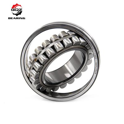 China Professional Wearproof 22322 Spherical Roller Bearing , Steel Cage Bearing for sale