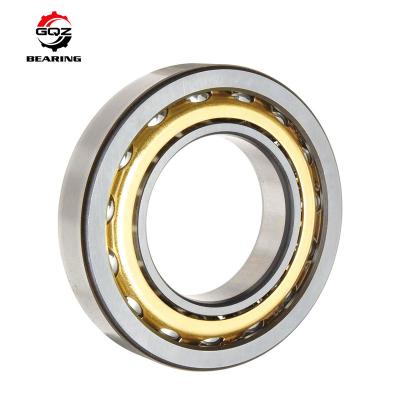 China 7322 Headstock Gear Angular Contact Ball Bearing 3600 r / min Limiting Speed for sale