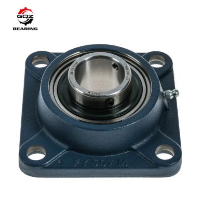 China UKP316D1 Pillow Block Bearing with Housing/Bearing Units 70x170x78mm for sale