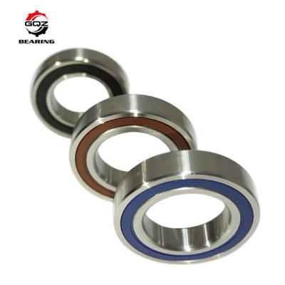 China Tandem Arrangement ABEC-7 Precision Spindle Ceramic Ball Bearing H7004C-2RZ/P4 HQ1 DTA for sale