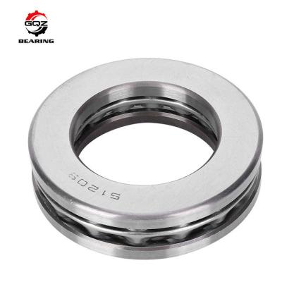 China Low Price 51309 Single Direction Thrust Ball Bearings , Axial Thrust Bearing for sale