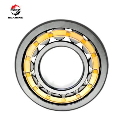 China Copper Cage Cylindrical Roller Bearing NU413ECM abec 3 bearings High Temperature for sale