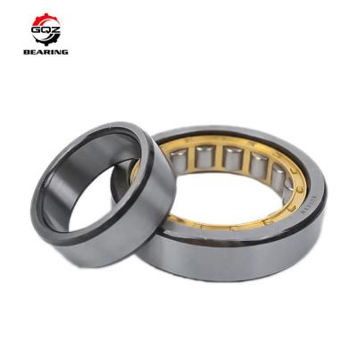 China NU2252EM C3 Cylindrial Roller Bearing , OD 480mm Anti Friction Bearings for sale