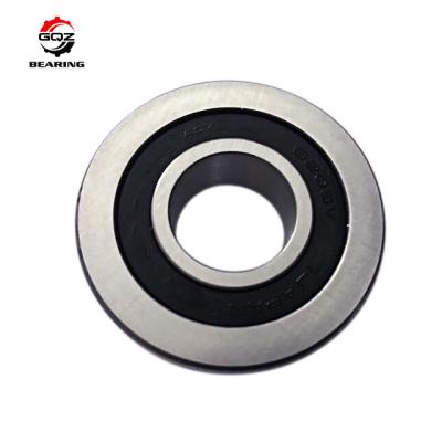 China High Precision groove ball bearing B25-224 B25-224VV P5 Precision Ceramic Ball Bearing for FANUC Spindle for sale