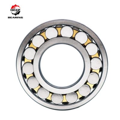 China Solid Brass Cage 20213MB Single Row Barrel Roller Bearing 65x120x23mm for sale