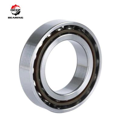 China 15 Degree Contact Angle High Precision Ball Bearings Skf 71911 CD / P4A for sale