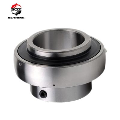 China Chrome Steel UKS210LN Insert Ball Bearing NTN UKS210 Agricultural Machine Bearing for sale