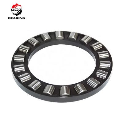 China Plastic Cage Thrust Cylindrical Roller Bearing , K81226-TV Single Row Thrust Bearing for sale