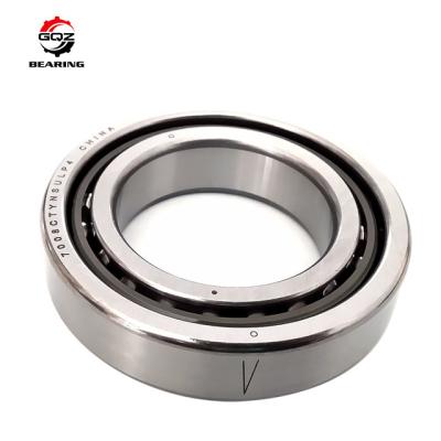 China HCB7008-C-T-P4S Spindle Angular Contact Ball Bearings HCB7008.C.T.P4S NSK 40 x 68 x 15 mm for sale