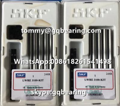 China Germany Origin SKF LWRE 3100-KIT Precision Rail Guide in Kit Packaging for sale