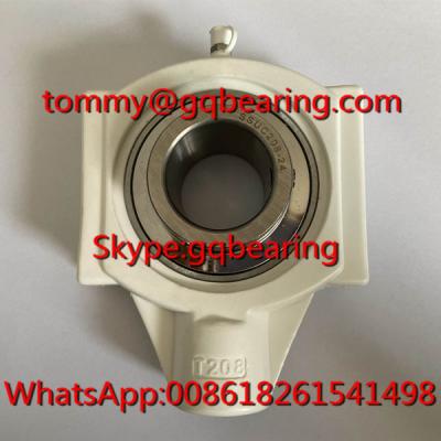 China 38.1mm Bore UCT208-24 POM Material Plastic Housing Units UCT208-24 Stainless Steel Pillow Block Ball Bearing for sale