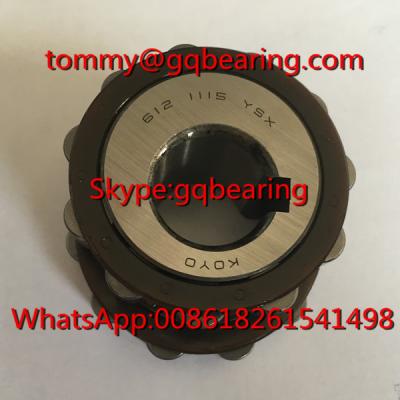 China Koyo 612 1115 YSX Nylon Cage Roller Bearing 6121115YSX Excentrisch lager Te koop