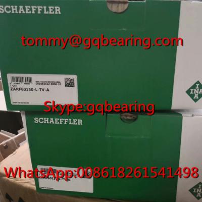 China Gcr15 Steel Material INA ZARF60150-L-TV-A Combined Needle Roller Bearing for sale