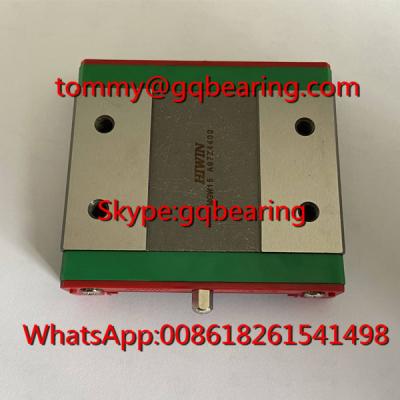 China HIWIN MGW7H Miniature Linear Block MGW7HZ0CM Linear Ball Bearing for sale